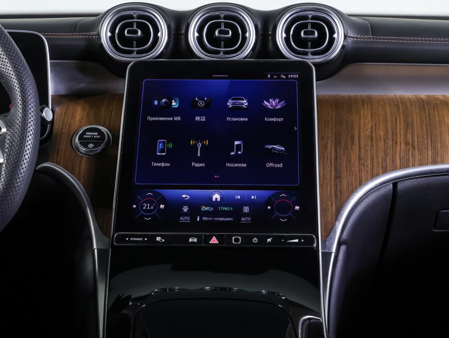 Mercedes-Benz GLC II (X254) Москва  - изображение 13