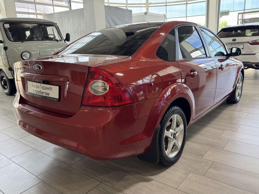Ford Focus II Рестайлинг Пермь  - изображение 2