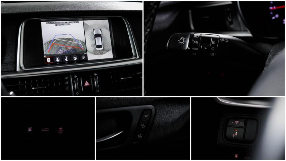 Kia Optima IV Рестайлинг Москва  - изображение 17