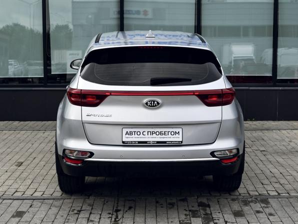 Kia Sportage IV Рестайлинг с пробегом 2019 года, цена 2 199 000 рублей, 57517 км, внедорожник, Автокод Объявления
