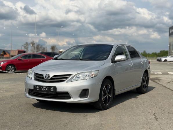 Toyota Corolla X (E140 E150) Рестайлинг с пробегом 2012 года, цена 972 000 рублей, 109000 км, седан, Автокод Объявления