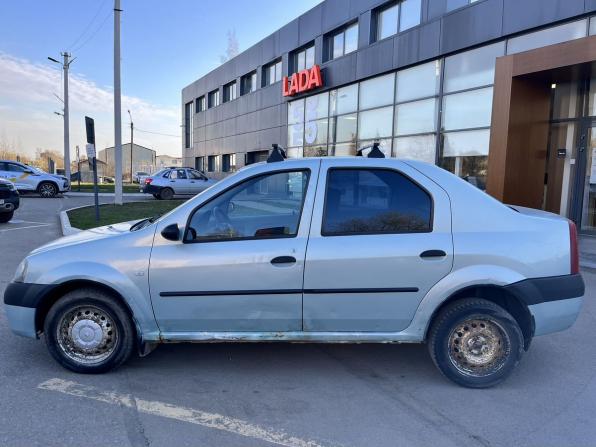 Renault Logan I с пробегом 2009 года, цена 139 000 рублей, 412767 км, седан, Автокод Объявления