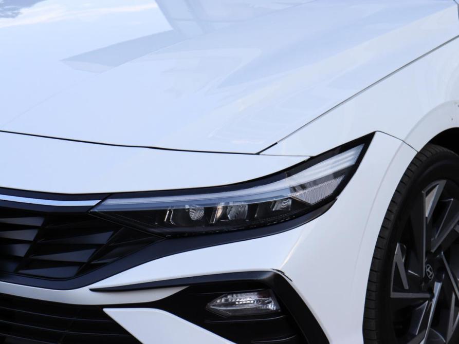 Hyundai Elantra VII (CN7) Рестайлинг Химки  - изображение 7
