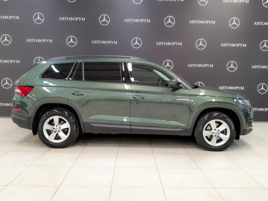 Skoda Kodiaq I Москва  - изображение 4