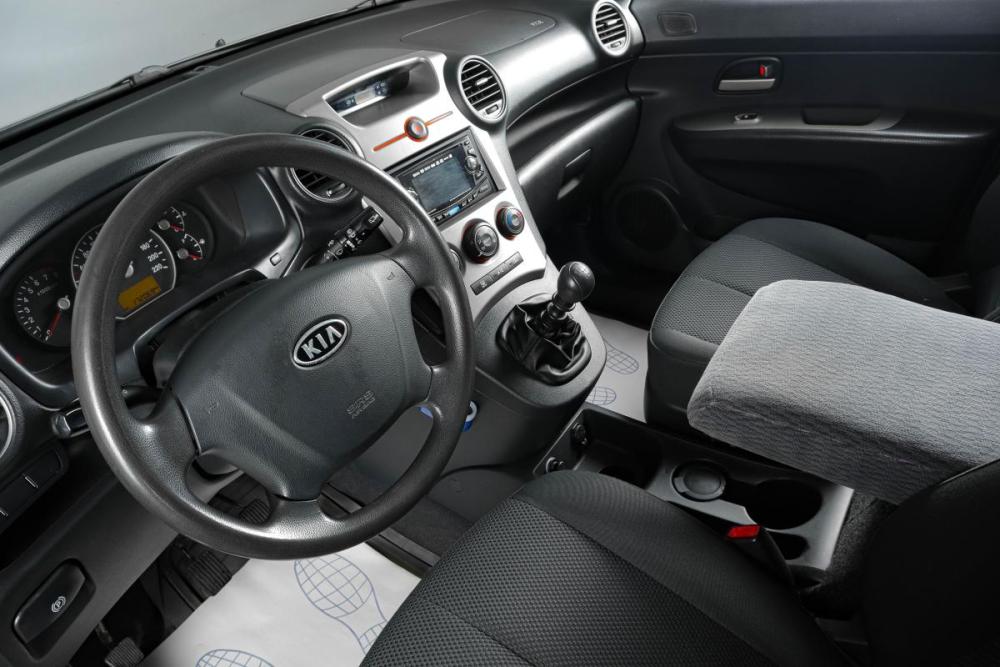 Kia Carens II (UN) Тюмень  - изображение 8