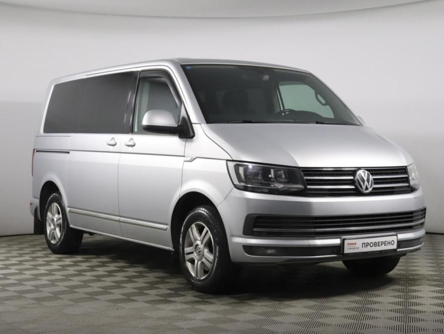 Volkswagen Caravelle T6 Москва  - изображение 3