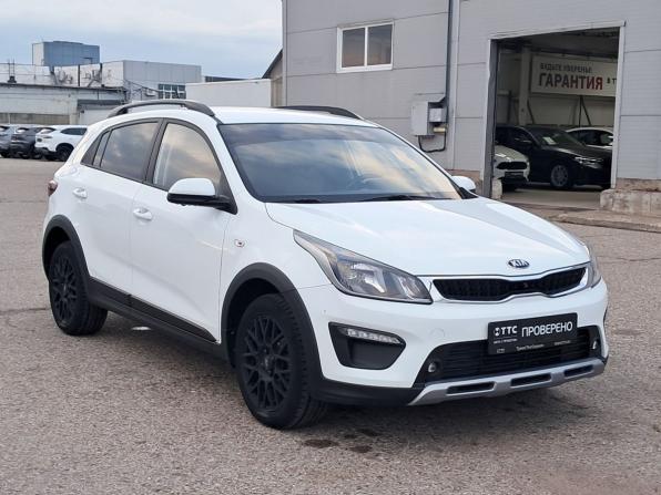 Kia Rio IV с пробегом 2020 года, цена 1 720 000 рублей, 42800 км, хэтчбек, Автокод Объявления