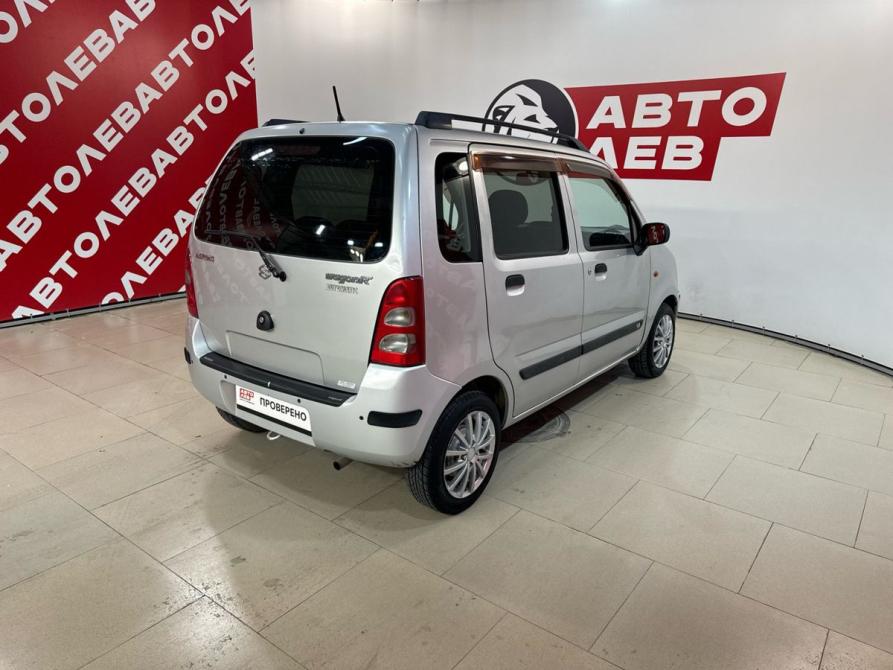Suzuki Wagon R+ II Новочеркасск  - изображение 5