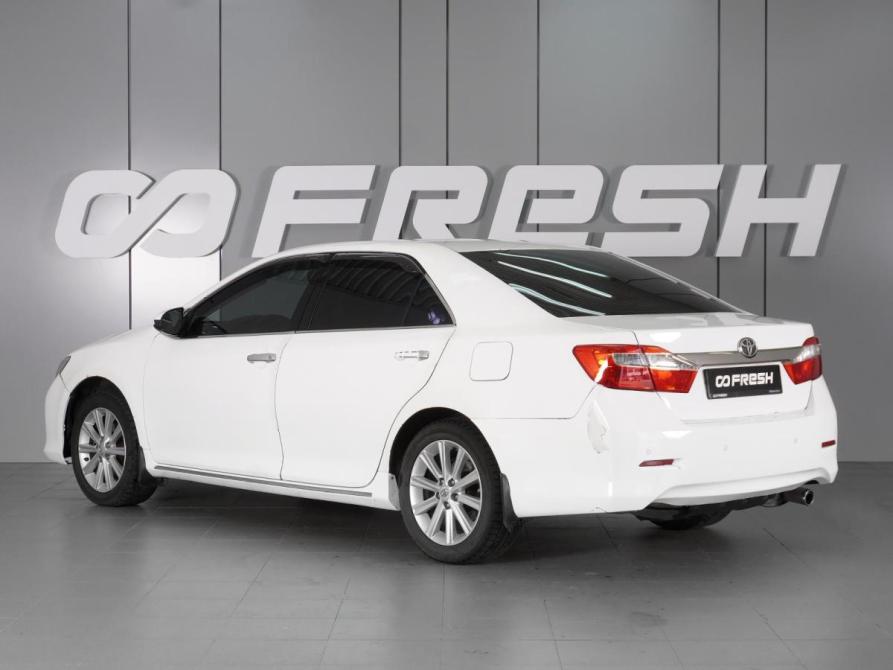 Toyota Camry VII (XV50) Минеральные Воды  - изображение 2