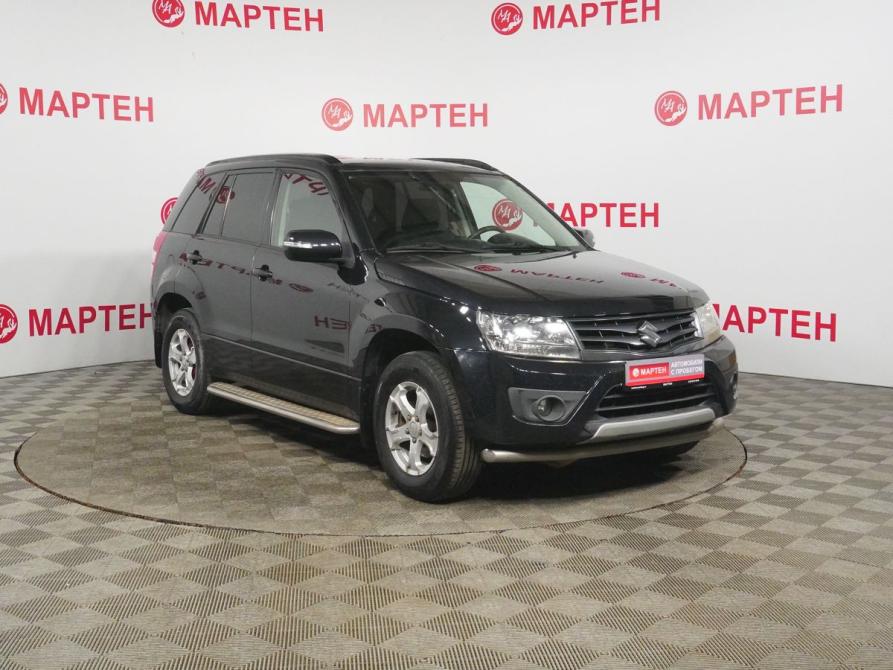 Suzuki Grand Vitara II Рестайлинг 2 Вологда  - изображение 3