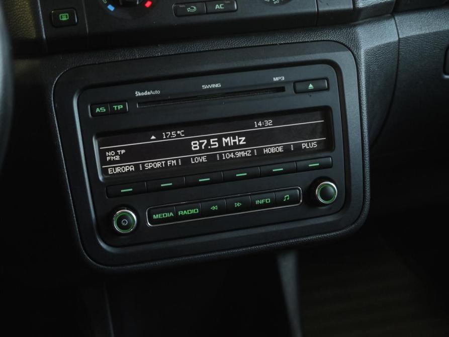 Skoda Fabia II Рестайлинг Челябинск  - изображение 23