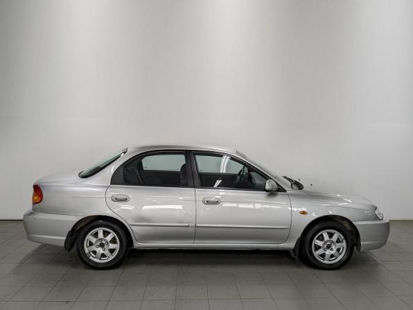 Kia Spectra I Рестайлинг 2 с пробегом 2007 года, цена 520 000 рублей, 56117 км, седан, Автокод Объявления