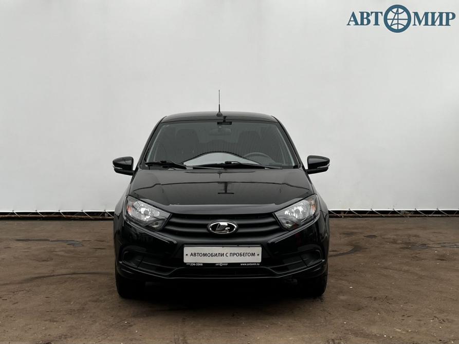 Lada (ВАЗ) Granta I Рестайлинг Москва  - изображение 2