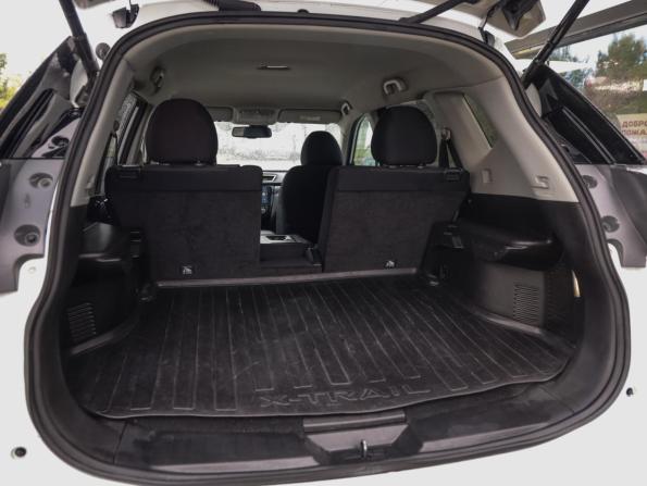 Nissan X-Trail III Рестайлинг с пробегом 2018 года, цена 1 794 989 рублей, 100206 км, внедорожник, Автокод Объявления