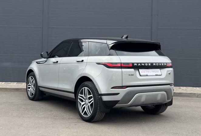 Land Rover Range Rover Evoque I Рестайлинг с пробегом 2019 года, цена 3 690 000 рублей, 92874 км, внедорожник, Автокод Объявления