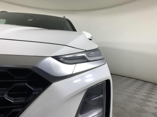 Hyundai Santa Fe IV с пробегом 2019 года, цена 3 115 000 рублей, 112265 км, внедорожник, Автокод Объявления