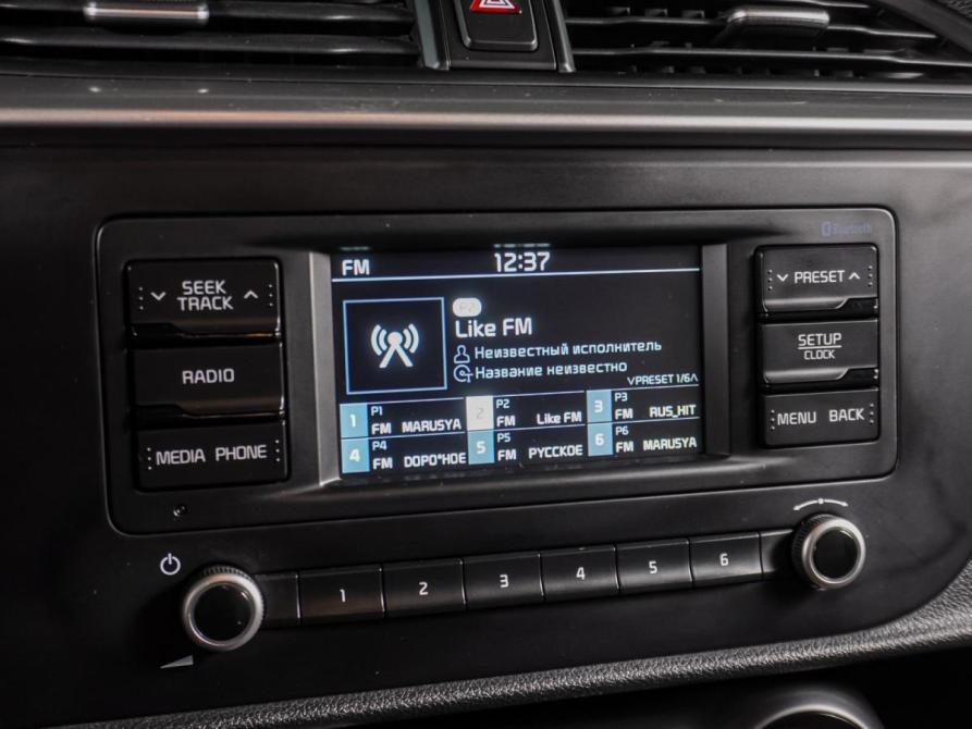 Kia Rio IV Рестайлинг Воронеж  - изображение 13