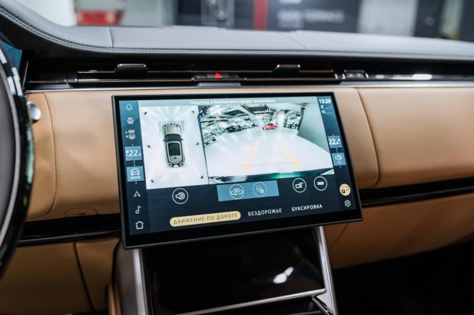 Новый Land Rover Range Rover V 2026 года, цена 24 250 000 рублей, внедорожник, Автокод Объявления