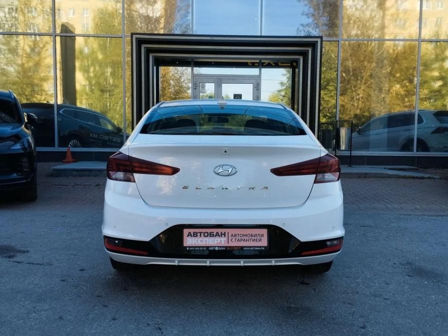 Hyundai Elantra VI (AD) Рестайлинг Екатеринбург  - изображение 7