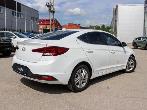 Hyundai Elantra VI (AD) Рестайлинг с пробегом 2019 года, цена 1 087 500 рублей, 226000 км, седан, Автокод Объявления