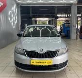 Skoda Rapid I Альметьевск  - изображение 26