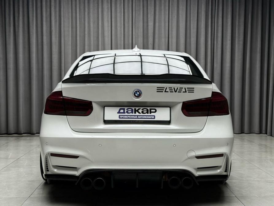 BMW 3 серии VI (F3x) Ижевск  - изображение 7