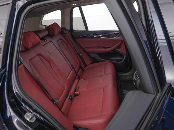 BMW X3 III (G01) Рестайлинг с пробегом 2024 года, цена 5 999 325 рублей, 25126 км, внедорожник, Автокод Объявления