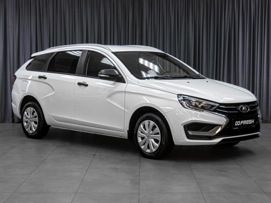Lada (ВАЗ) Vesta I Рестайлинг (NG) Тюмень  - изображение 1