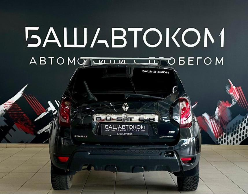Renault Duster I Рестайлинг Уфа  - изображение 6