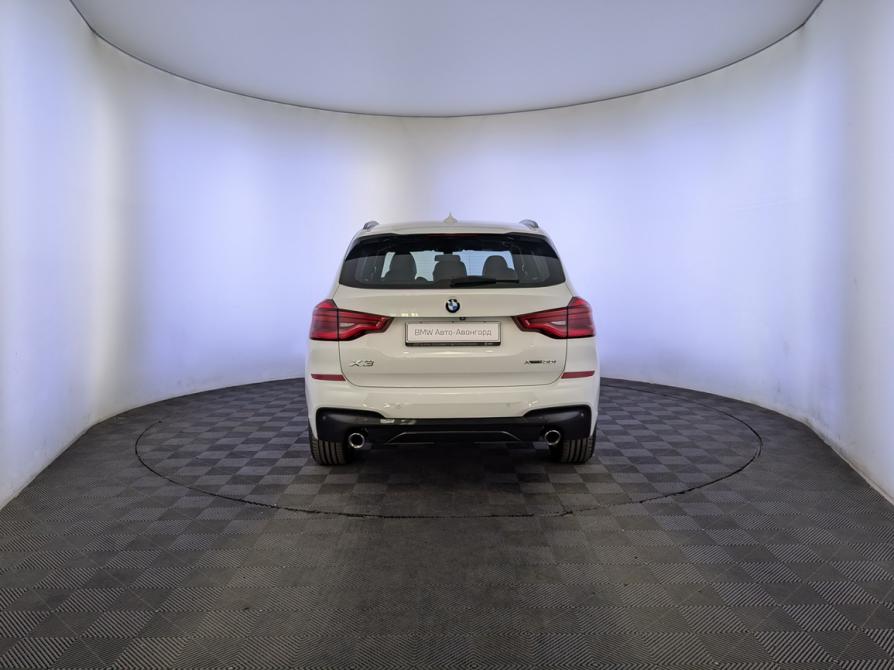 BMW X3 III (G01) Москва  - изображение 2