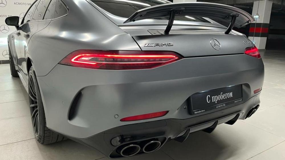 Mercedes-Benz AMG GT I Рестайлинг Екатеринбург  - изображение 5