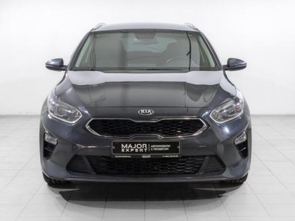 Kia Ceed III с пробегом 2020 года, цена 1 955 000 рублей, 74274 км, универсал, Автокод Объявления