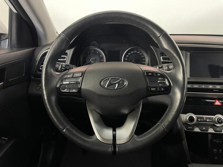 Hyundai Elantra VI (AD) Рестайлинг Воронеж  - изображение 12