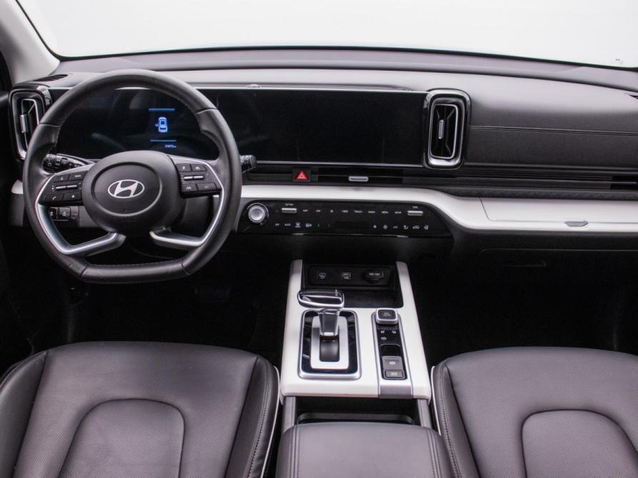 Hyundai Mufasa I (NU2) Москва  - изображение 13