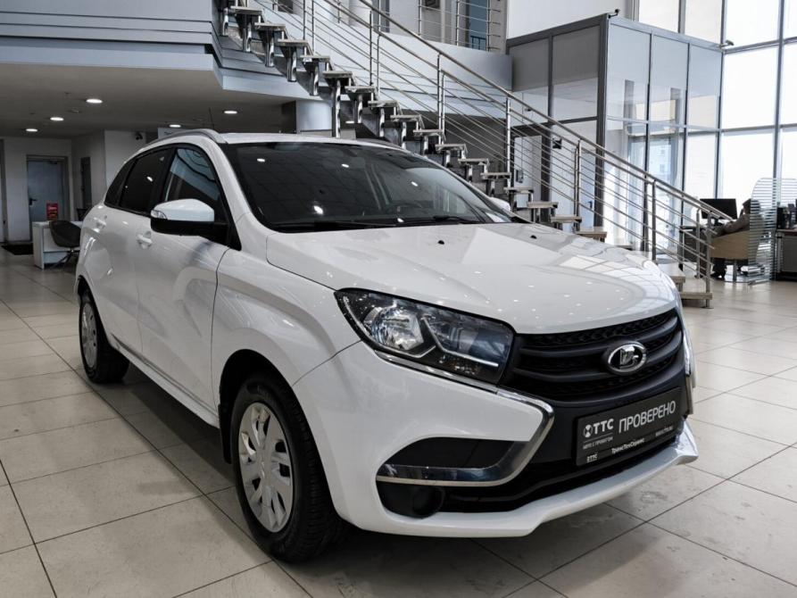 Lada (ВАЗ) XRAY I Казань  - изображение 3