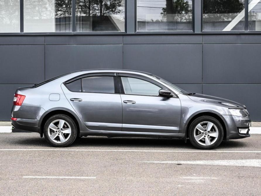 Skoda Octavia III (A7) Новороссийск  - изображение 5
