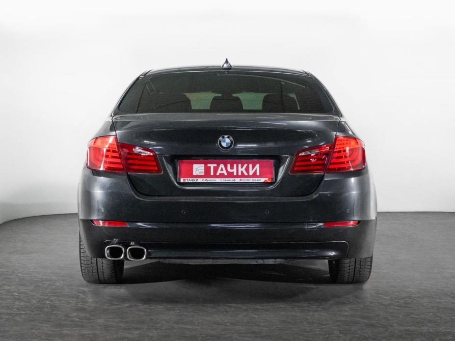 BMW 5 серии VI (F10/F11/F07) Иркутск  - изображение 4