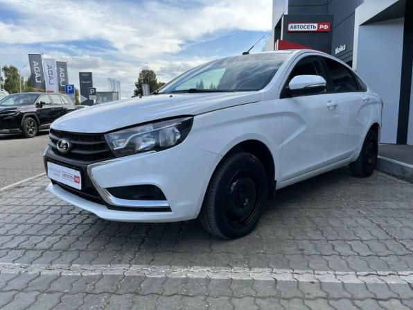 Lada (ВАЗ) Vesta I с пробегом 2018 года, цена 674 650 рублей, 168993 км, седан, Автокод Объявления