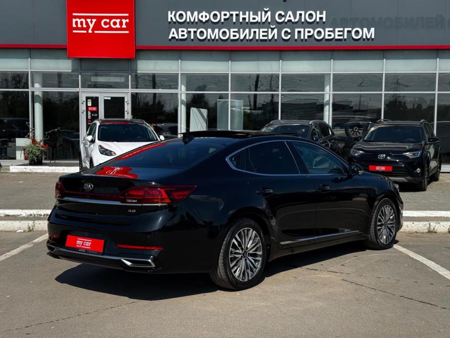 Kia K7 YG (II) Рестайлинг Пермь  - изображение 4