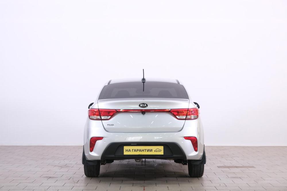 Kia Rio IV Омск  - изображение 6