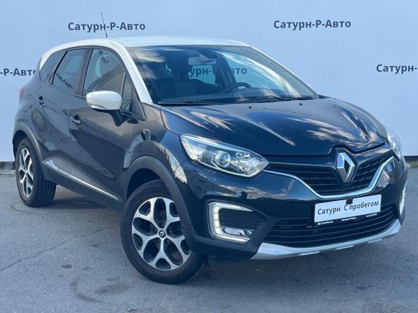 Renault Kaptur I с пробегом 2016 года, цена 1 300 000 рублей, 182000 км, внедорожник, Автокод Объявления