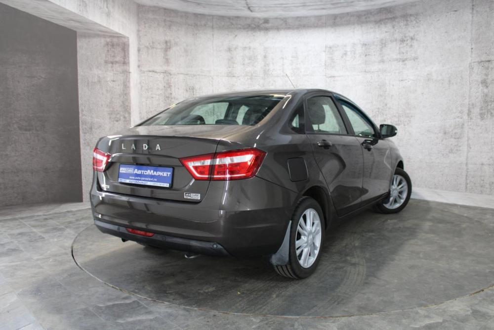 Lada (ВАЗ) Vesta I Ярославль  - изображение 6