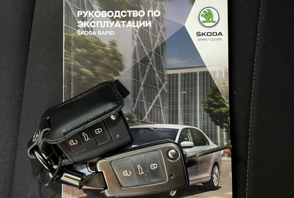 Skoda Rapid II Нижний Новгород  - изображение 24