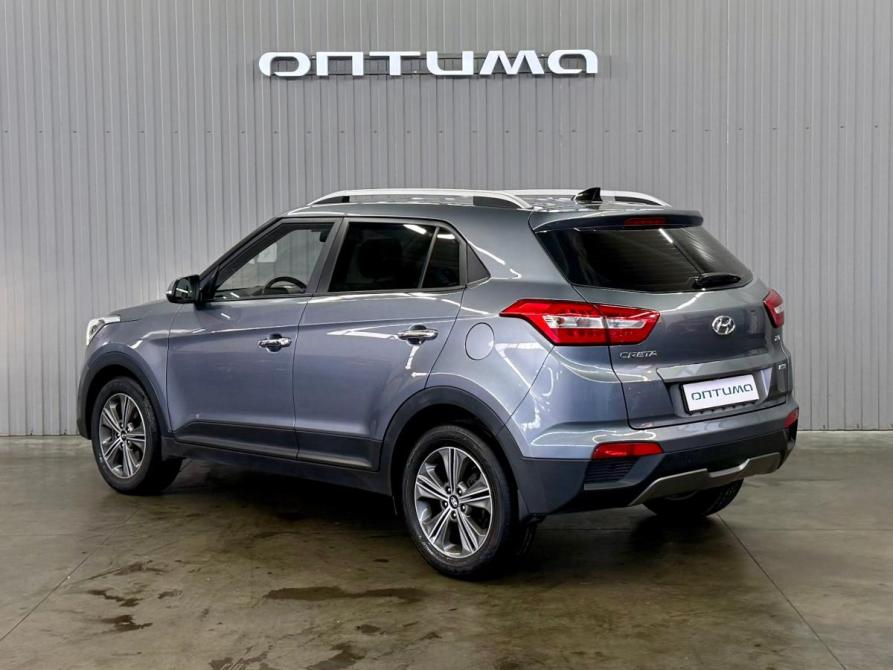 Hyundai Creta I Краснодар  - изображение 7