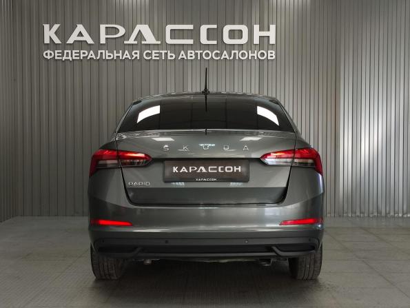 Skoda Rapid II с пробегом 2021 года, цена 1 325 000 рублей, 126276 км, лифтбек, Автокод Объявления