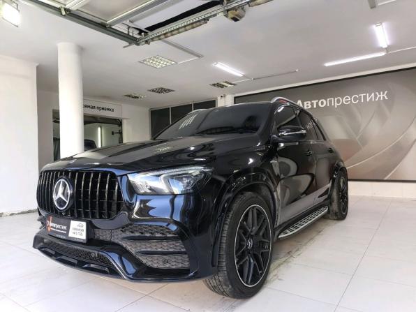 Mercedes-Benz GLE II (V167) с пробегом 2019 года, цена 5 650 000 рублей, 113934 км, внедорожник, Автокод Объявления