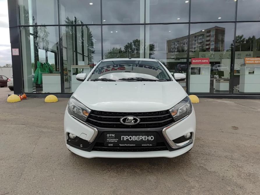 Lada (ВАЗ) Vesta I Ижевск  - изображение 2