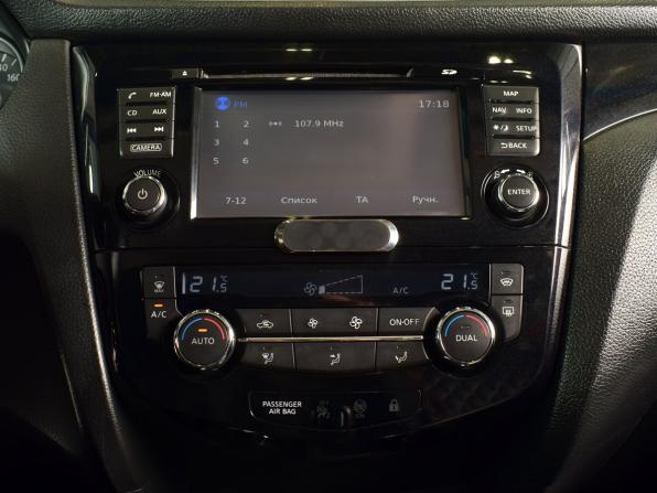 Nissan Qashqai II с пробегом 2014 года, цена 1 649 995 рублей, 128651 км, внедорожник, Автокод Объявления