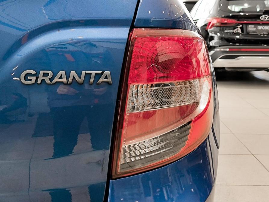 Lada (ВАЗ) Granta I Казань  - изображение 12