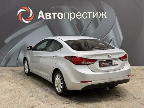 Hyundai Elantra V (MD) Рестайлинг с пробегом 2014 года, цена 995 000 рублей, 189522 км, седан, Автокод Объявления